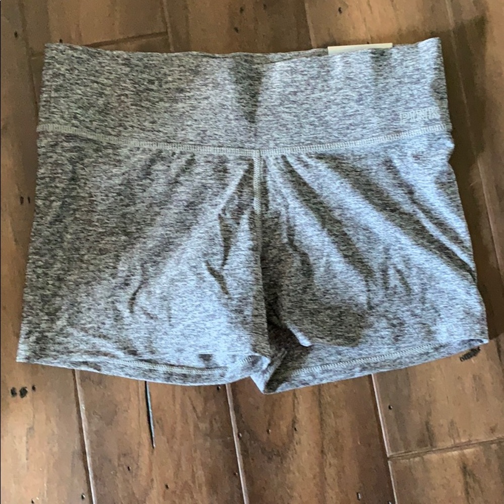 Yoga shorts